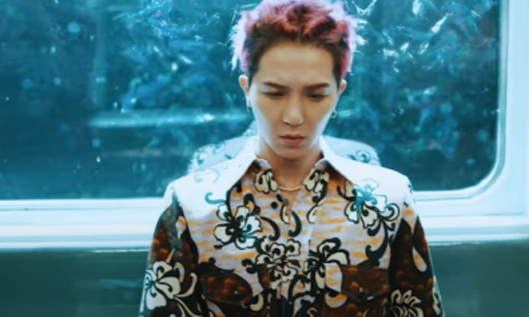 MINO lanza artístico MV para 'Run Away' + Álbum completo