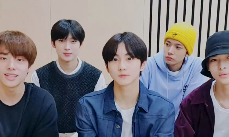 ENHYPEN envía mensaje a BTS, SEVENTEEN y TXT agradeciendo por su apoyo