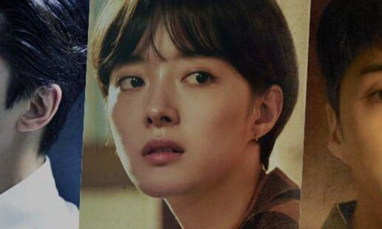 'Kairos' presenta increíbles pósters individuales de su elenco principal