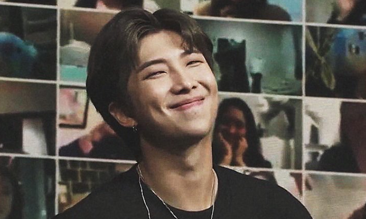 RM ofrece un inspirador discurso para ARMY al final de Map Of The Soul ON: E