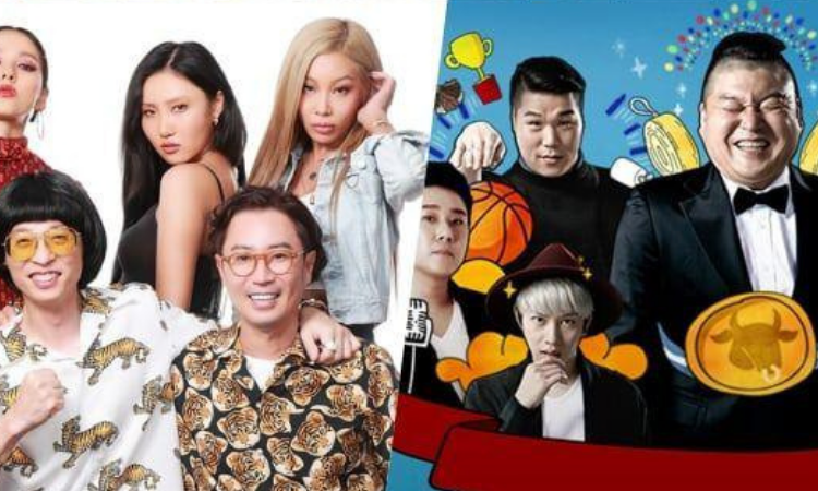 Entérate cuáles son los programas de variedades más populares de octubre