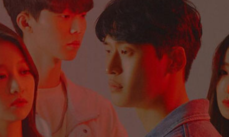 El drama 'My Fuxxxxx Romance' genera controversia por sus escenas atrevidas