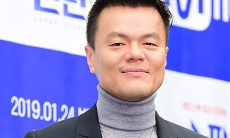 JY Park planea una versión masculina de NiziU y un grupo de chicas estadounidense