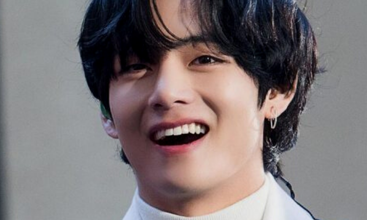 ¿Quién es la chica que hace sonreír a V de BTS? ¡Descubre su tipo ideal!