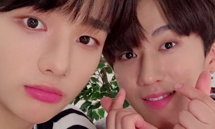 Hyunjin de Stray Kids muestra su apoyo a Changbin luego de que fuera eliminado de SMTM9
