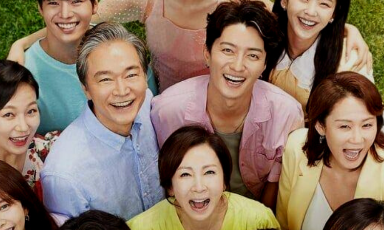 En competencia con muchos otros buenos dramas, 