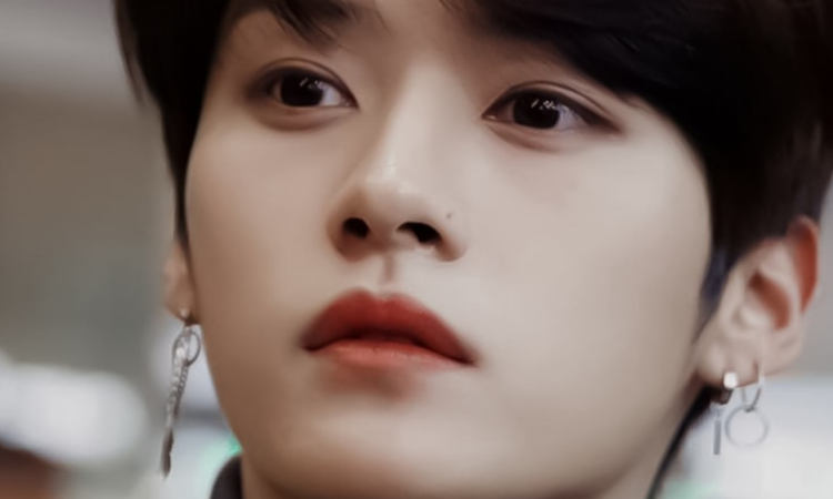 Lee Know de Stray Kids es el idol más guapo fuera de cámara