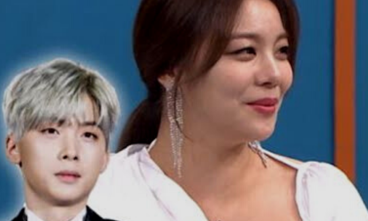 Ailee aclara rumores de citas y revela cómo coquetea con chicos