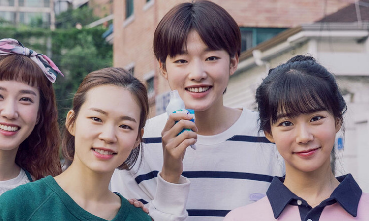 TOP: 10 Mejores K-Dramas de Netflix