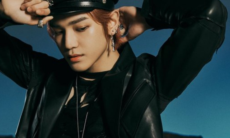 La fotografía de Taeyong de NCT que está causando controversia entre sus fans