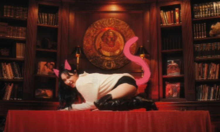 Yezi de Fiestar enseña su lado salvaje en el MV de ‘Mimew’