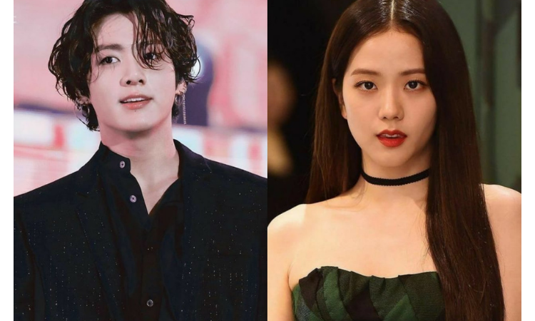 ¿Podrían Jungkook de BTS y Jisoo de BLACKPINK tener una amistad?