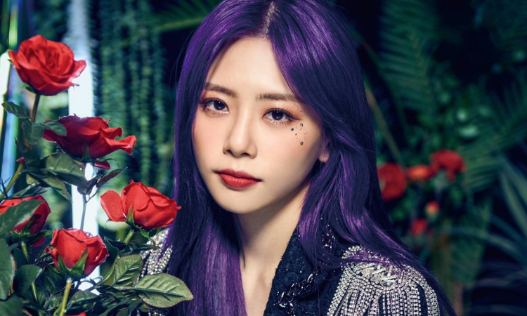 JiU de Dreamcatcher es elegida como idol perfecta para las bandas sonoras de Disney