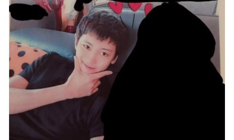 Supuesta ex novia de Chanyeol de EXO revela en una carta que el idol la engañó