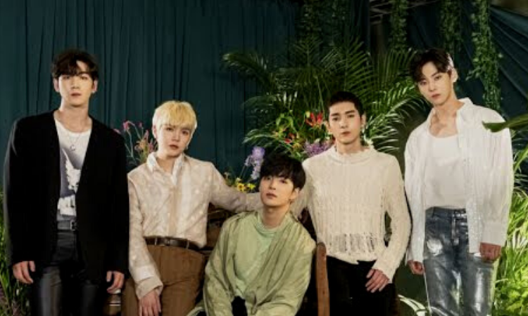NU'EST se apodera de las listas al lanzar un álbum en japonés después de 5 años