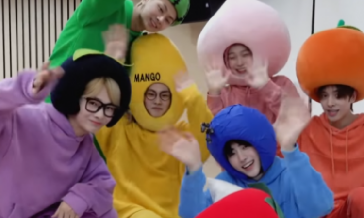 ENHYPEN conmueve a sus fans en Halloween con este adorable vídeo