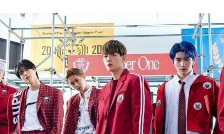 SuperM debuta en el segundo lugar de Billboard 200 con “Super One”