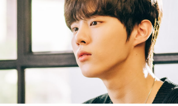 Kim Woo Seok de UP10TION habla sobre su debut como actor en “Twenty Twenty”