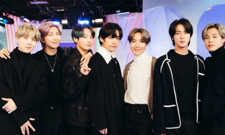 Descubre los tipos de inteligencia de los miembros de BTS