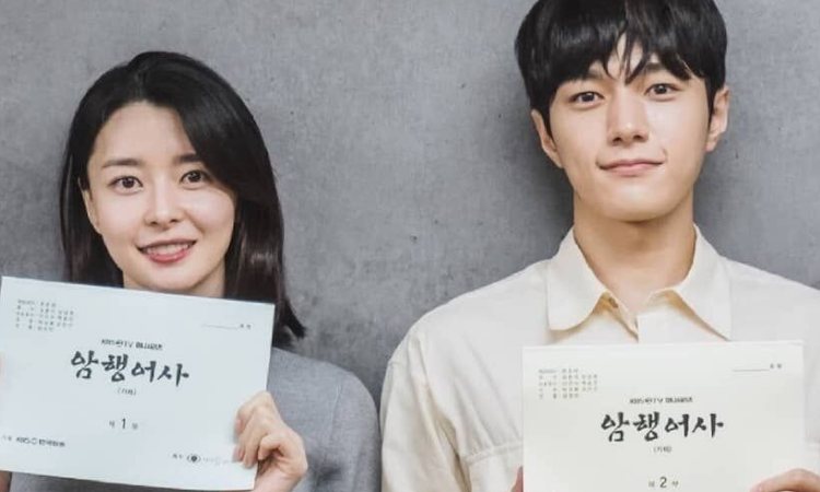 Descubre cómo fue la lectura del guion para el nuevo drama 