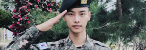 N de VIXX revela el tesoro que conservó de los regalos enviados por sus fans mientras servía en el ejército