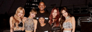 BLACKPINK habla sobre su relación con la estrella de Hollywood Will Smith