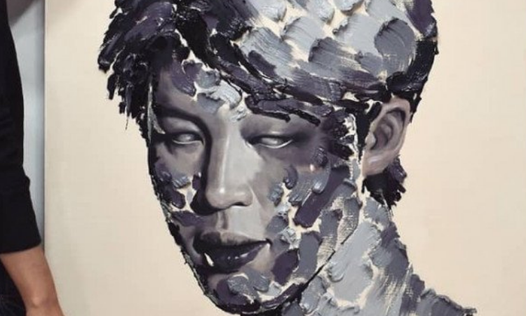 Artista coreano hace un increíble obsequio a Jimin de BTS por su cumpleaños +Revela que es su musa