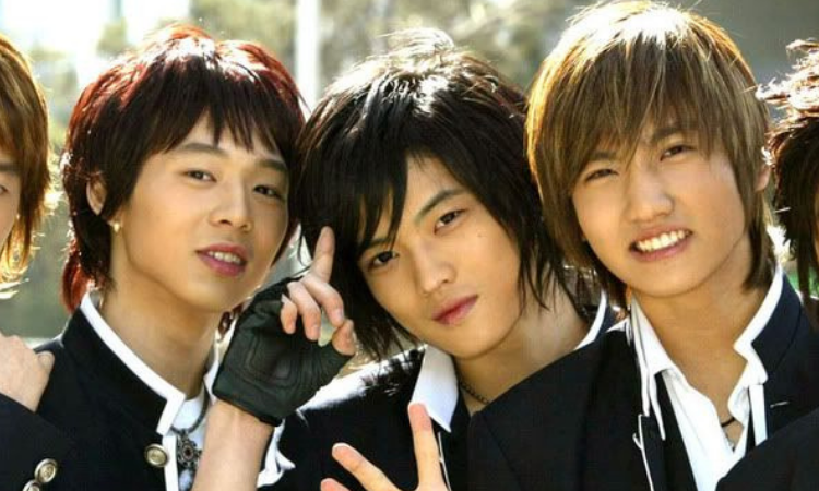 Descubren el primer trofeo que ganó TVXQ en una tienda de segunda mano