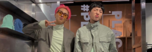 Mino y Seungyoon de WINNER participarán en una exhibición de arte con 'PLAC'