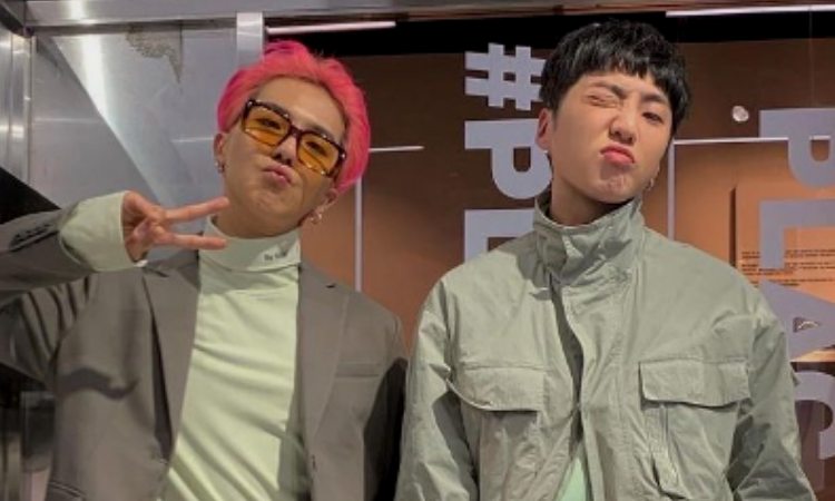 Mino y Seungyoon de WINNER participarán en una exhibición de arte con 'PLAC'
