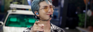RM de BTS se ha convertido en una de las figuras más influyentes de la escena artística contemporánea de Corea