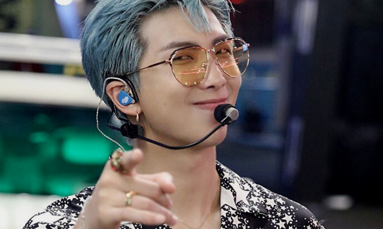 RM de BTS se ha convertido en una de las figuras más influyentes de la escena artística contemporánea de Corea