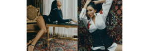 Hwasa de MAMAMOO enloquece a los fans con sus fotos para VOGUE