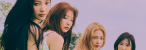 K-netizens plantean cómo sería Red Velvet con cuatro miembros