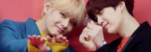 ¡Alerta Taegi! Mira la incapacidad de Suga de resistirse a V