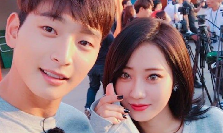 Jeong Jinwoon de 2AM habla del apoyo de su novia Kyungri y el posible regreso del grupo