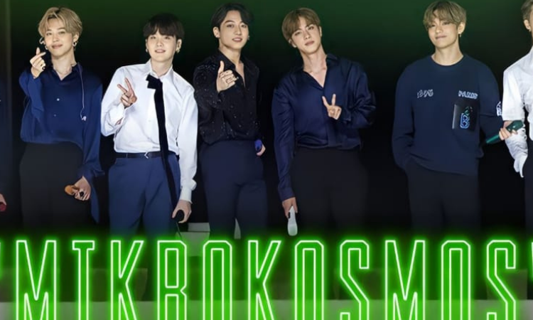 BTS realiza encantador performance de “Mikrokosmos” en su cuarta noche en The Tonight Show Starring Jimmy Fallon