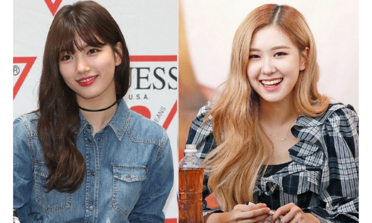 Rosé é de Blackpink e Suzy namorando? Aprender!