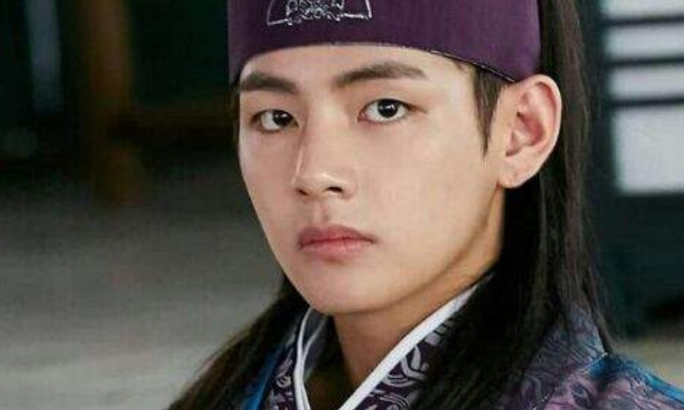 Descubre el dulce gesto de V mientras debutaba como actor