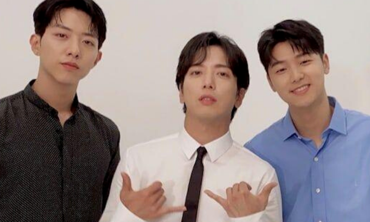 CNBLUE renueva su contrato con FNC Entertainment + Anuncia su regreso