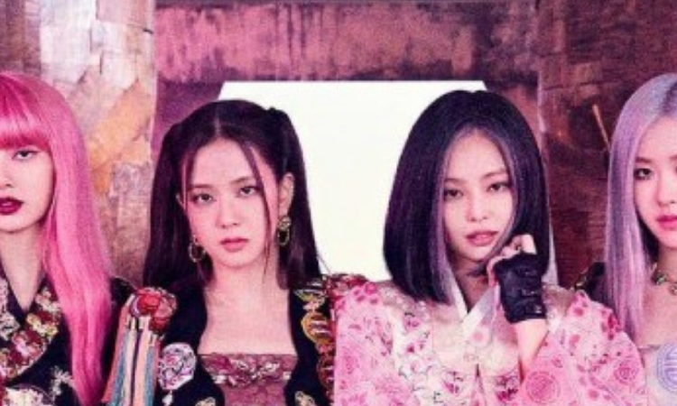 El MV de 'How You Like That' de BLACKPINK supera los 600 millones de vistas