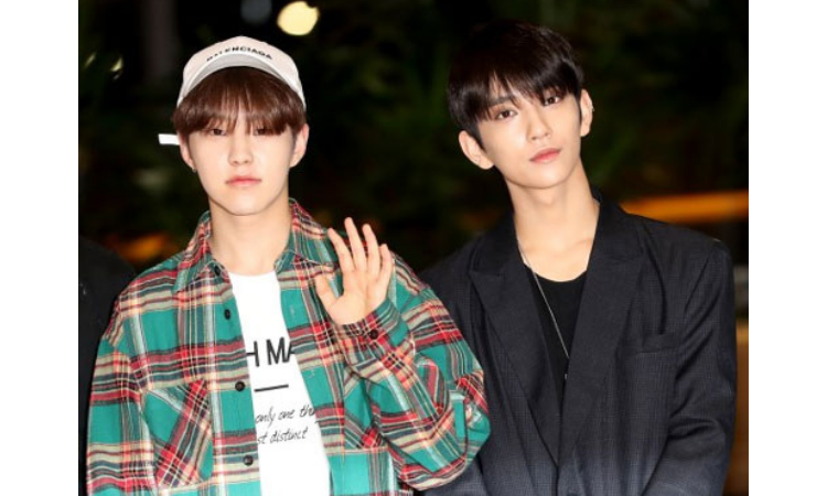 Hoshi de SEVENTEEN revela haber tenido una 