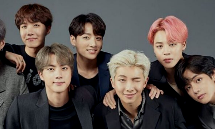 Jenga do BTS é tão luxuosa que você sofreria por brincar com ele Olhe para ele!