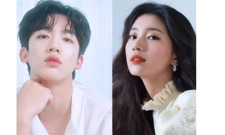 Internautas coreanos comparan a Yohan de WEi con Suzy