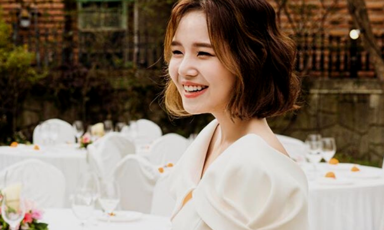 ¡La ex-líder de GOOD DAY, Heejin, se ha casado!