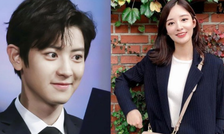 Park Yoora enseña el lujoso regalo que recibió de Chanyeol de EXO por su cumpleaños