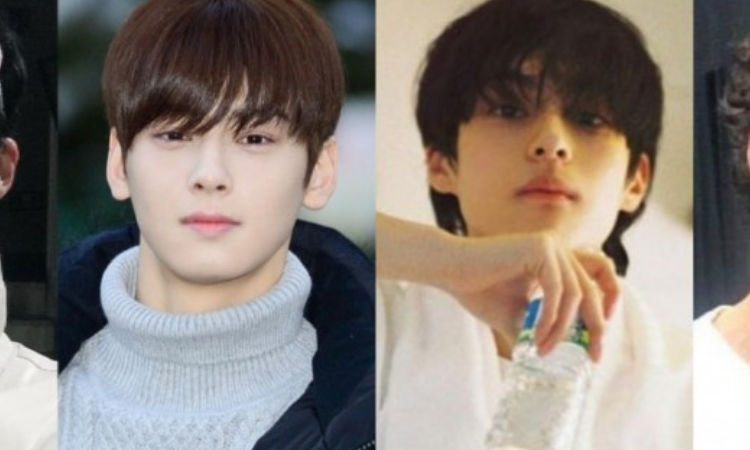 Netizens afirman que este YouTuber que se parece a Eunwoo y V debería debutar como idol