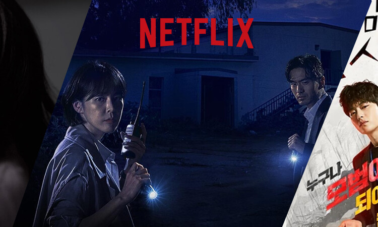 Dramas y películas coreanas que estrenan en Netflix durante Noviembre