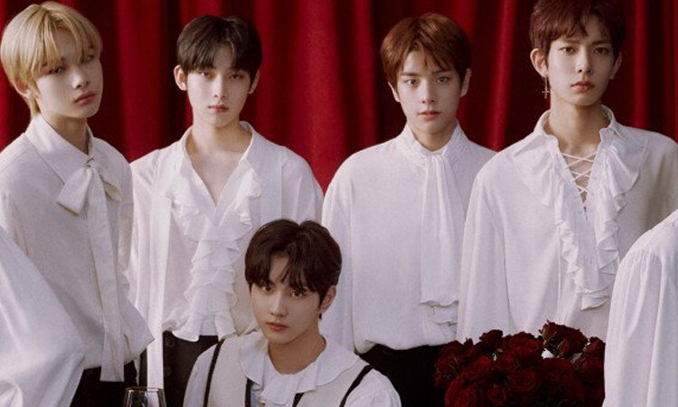 ENHYPEN continua revelado sus en modo vampiros para BORDER: DAY ONE