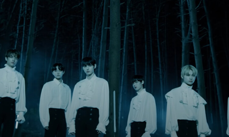ENHYPEN revela su primer video teaser de debut